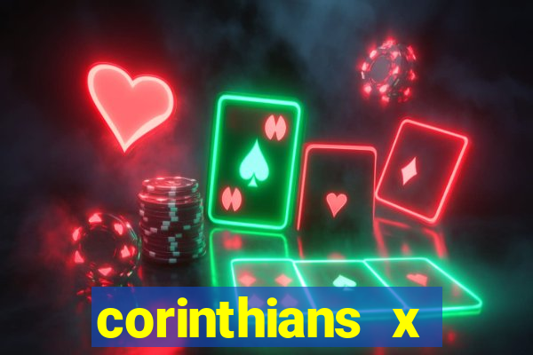 corinthians x cruzeiro 2012